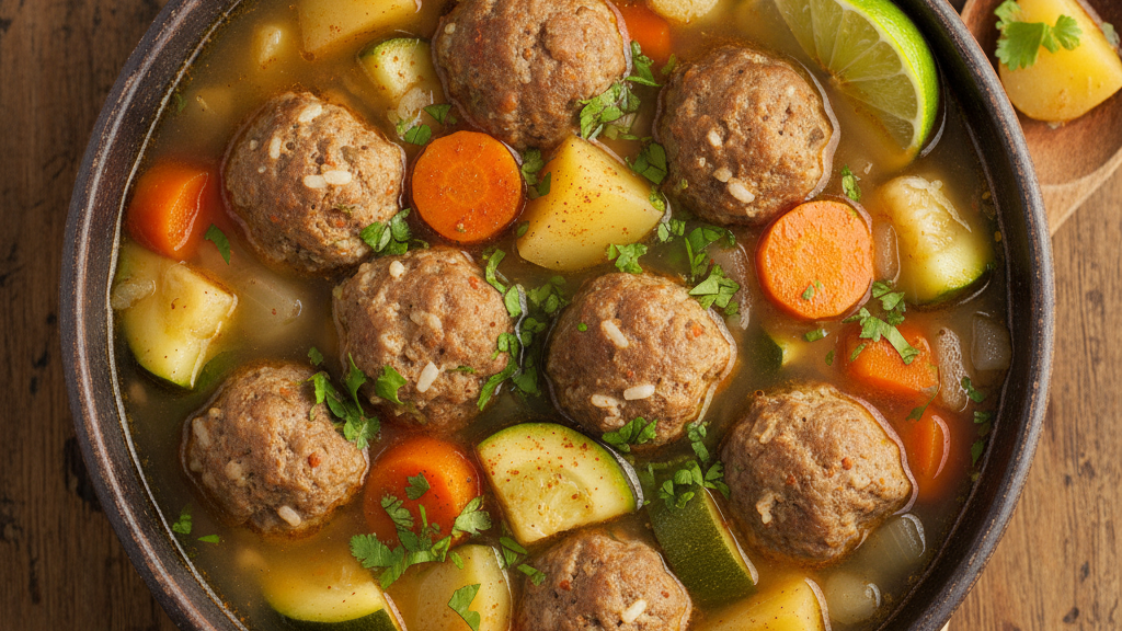 Albondigas