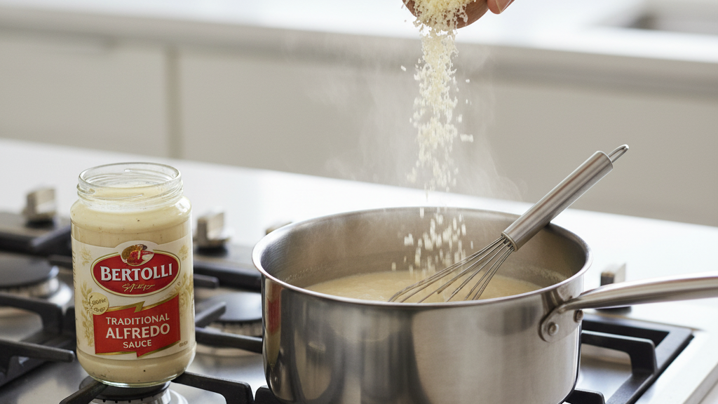 Bertolli Alfredo Sauce