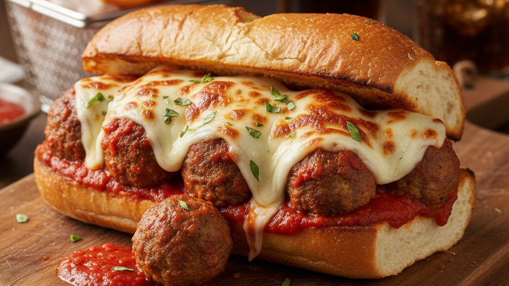 Meatball Sub