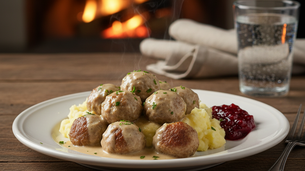 Swedish Meatballs