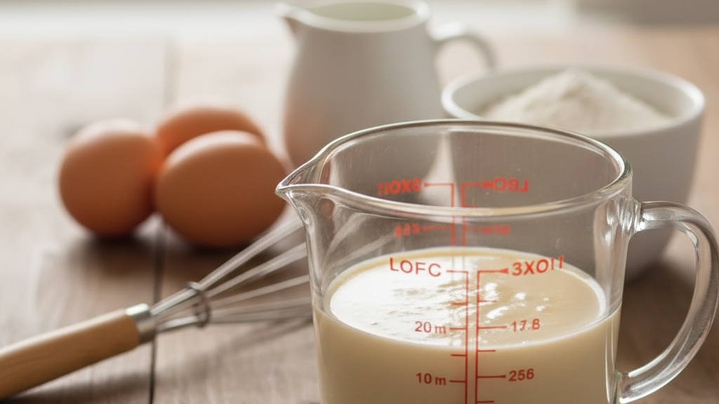 Traditional Master Recipe