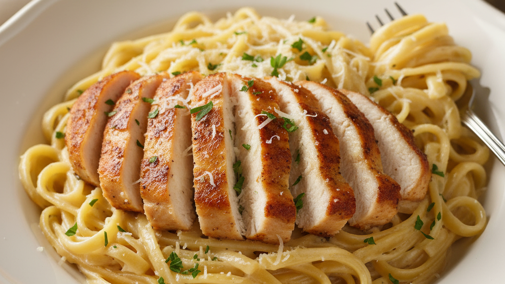 alfredo sauce recipe