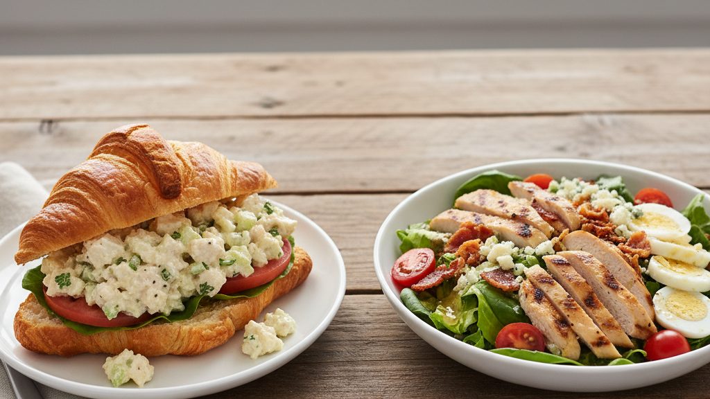 chicken salad recipe