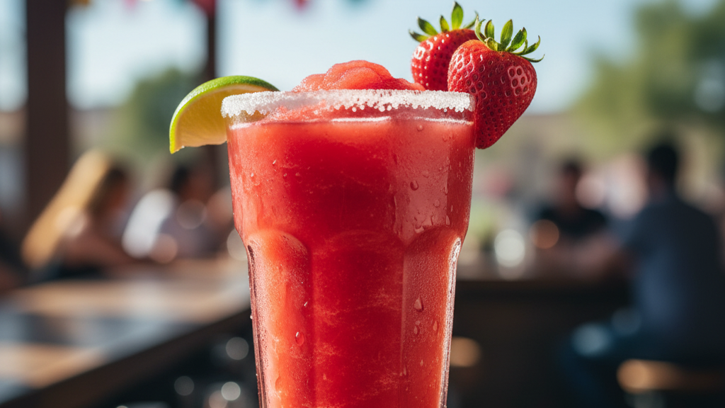 frozen margarita recipe and strawberry margarita recipe