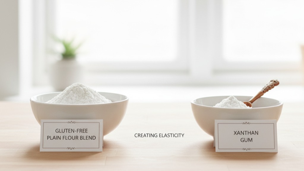 gluten free yorkshire pudding