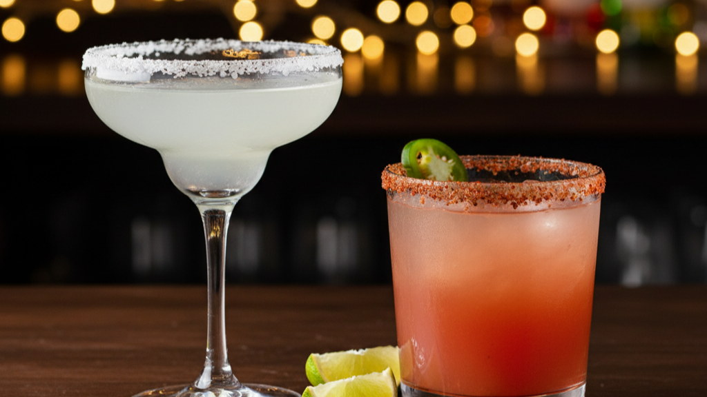 margarita cocktail, classic margarita recipe, spicy margarita recipe