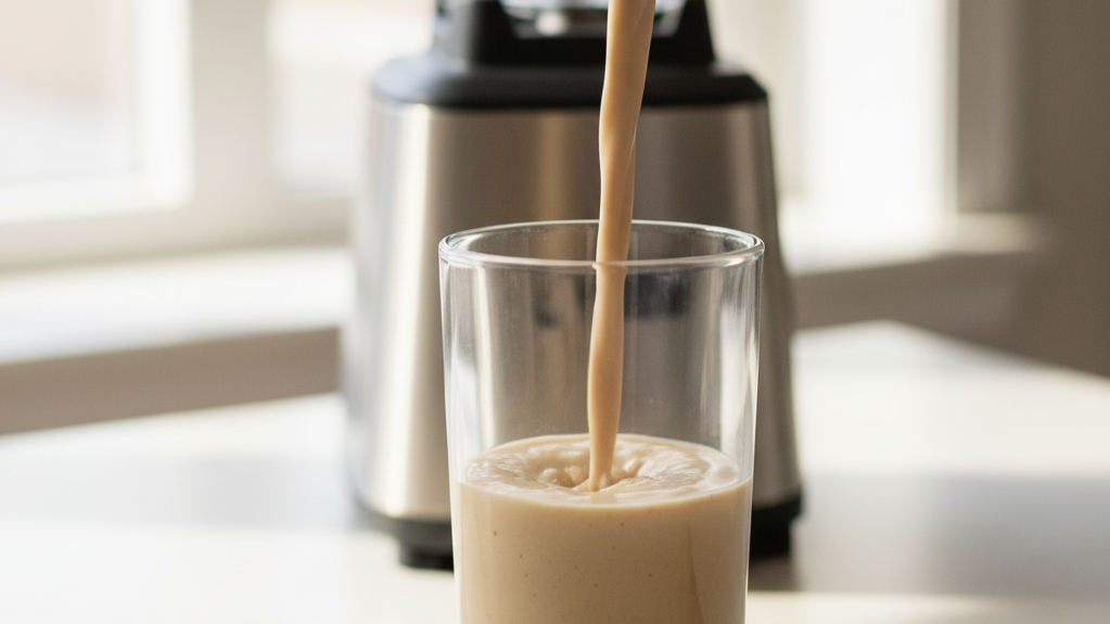 oats overnight shake