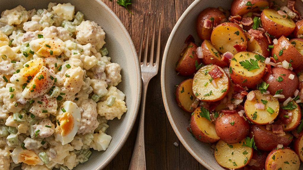 potato salad recipe