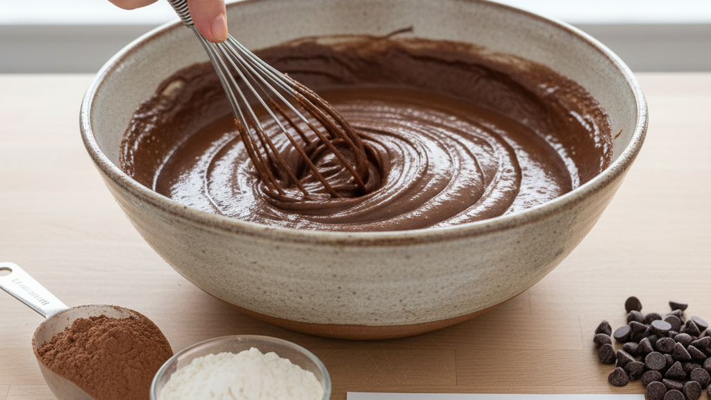 protein brownies and gluten free brownies