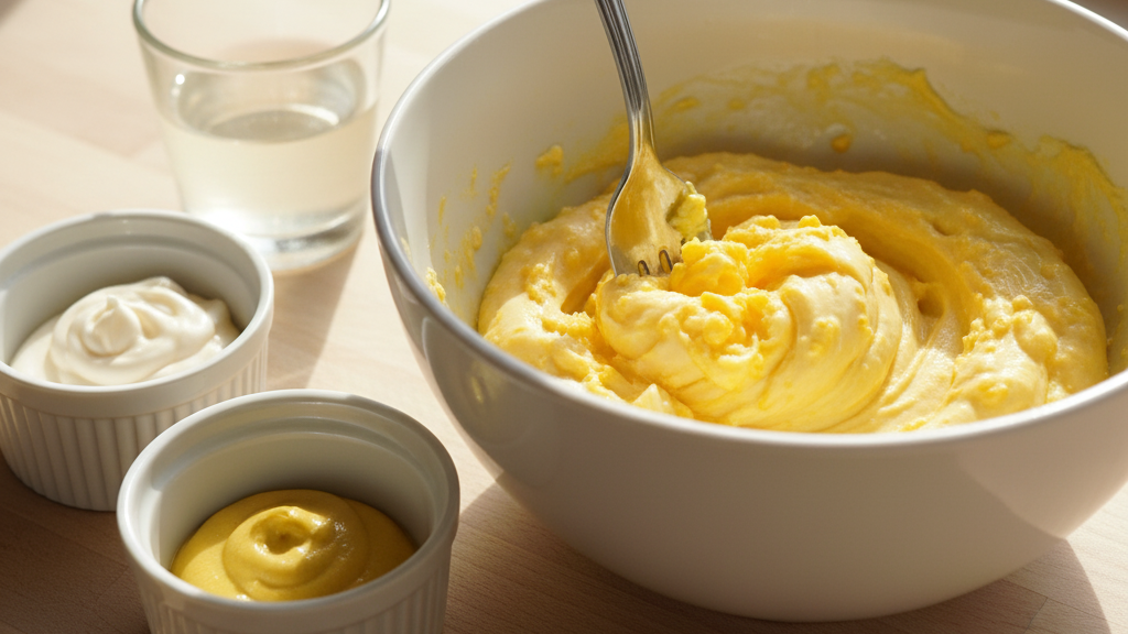 simple deviled eggs recipe