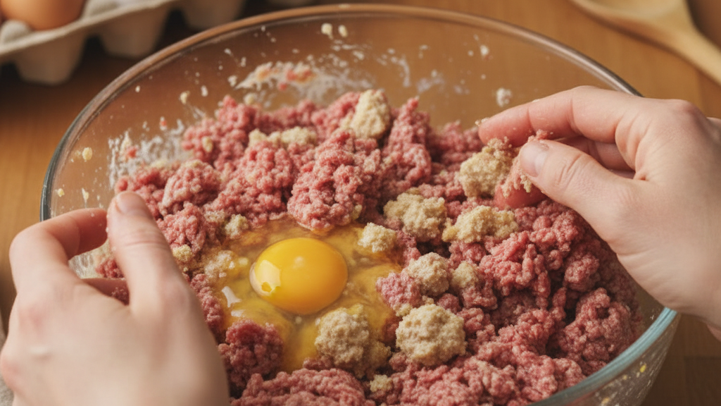 simple meatloaf recipe