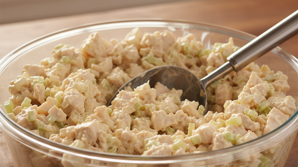 traditional chicken salad recipes