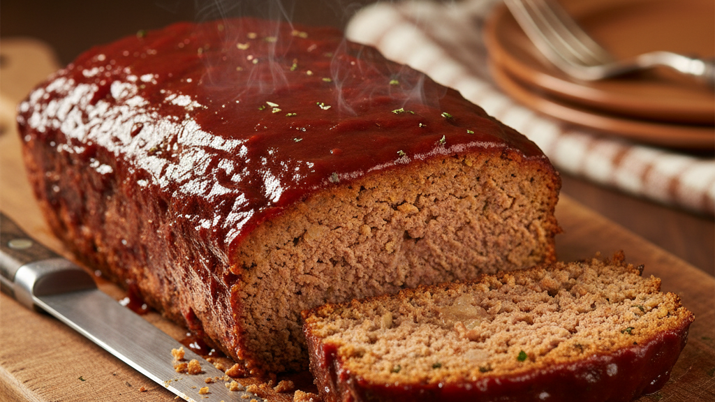 traditional meatloaf recipe