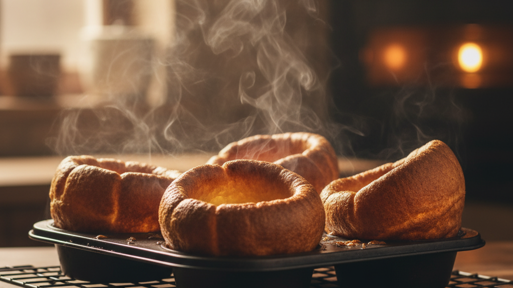 yorkshire pudding recipe
